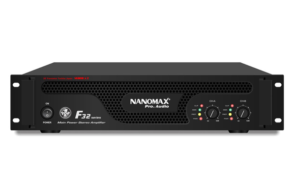 Cục đẩy công suất cao cấp NANOMAX F32