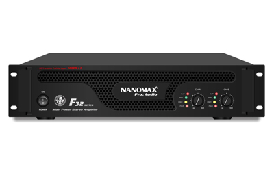 Cục đẩy công suất cao cấp NANOMAX F32