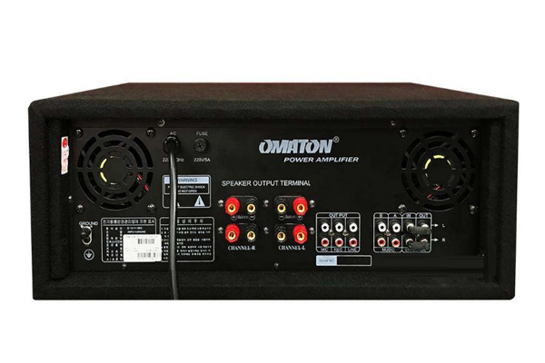 Amply Bluetooth công suất lớn OMATON 9600NiS