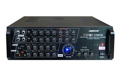 Amply Karaoke Omaton F-5300XR