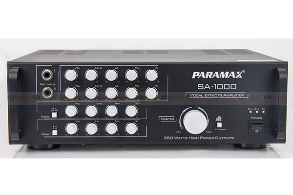 Amply Karaoke Paramax SA-1000