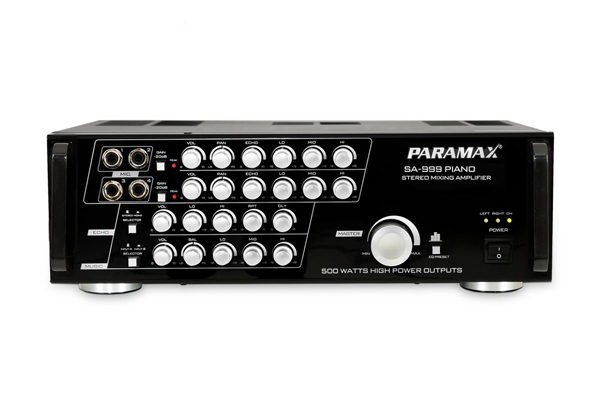 Amply Paramax Model SA-999 Piano
