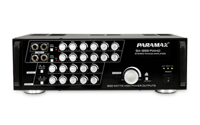 Amply Paramax Model SA-999 Piano