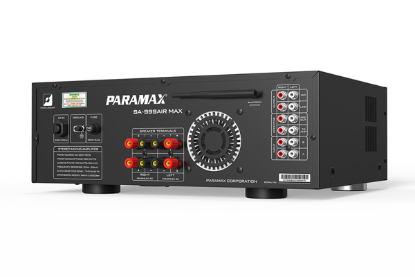 Amply Paramax SA-999 AIR MAX