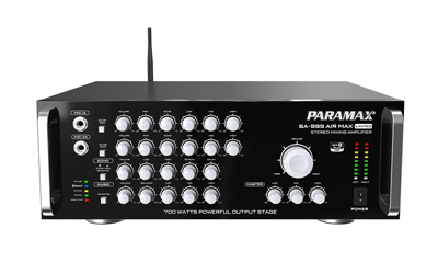 AMPLY PARAMAX SA-999 AIR MAX LIMITED Blutooth 5.0