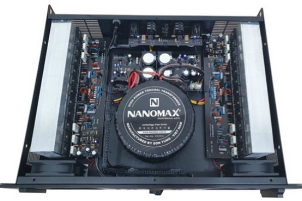 Cục đẩy công suất NANOMAX A-160