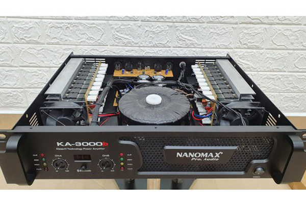 Cục đẩy công suất NANOMAX KA-3000b