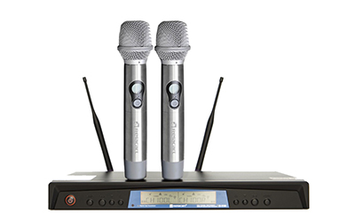 Micro karaoke không dây Relacart ER6100S chính hãng