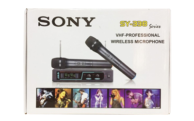 Micro không dây wireless Sony SY338