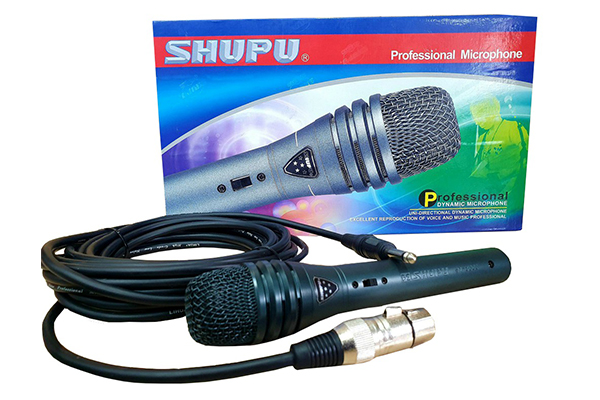 Micro có dây Shupu SM-8000