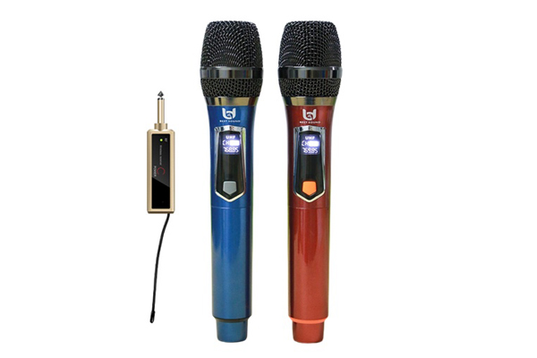 Micro Karaoke Không Dây Cao cấp